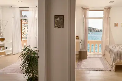 Krevet ili kreveti u jedinici u objektu Apartment Mama Marija