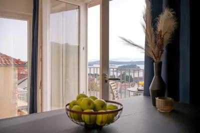 Hrana u apartmanu ili u blizini