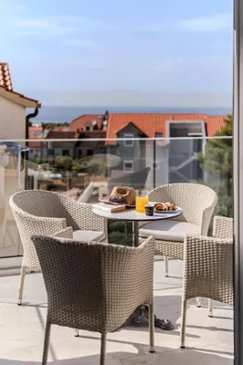 Hrana u apartmanu ili u blizini