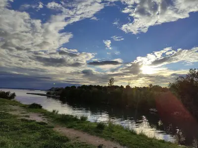 Priroda u blizini apartmana