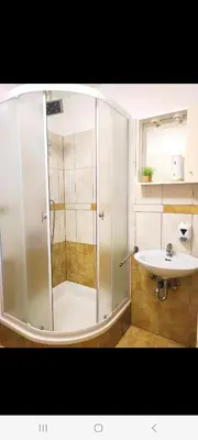 Kupaonica u objektu Apartments Gavran 3