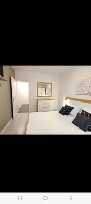 Krevet ili kreveti u jedinici u objektu Apartments Gavran 3