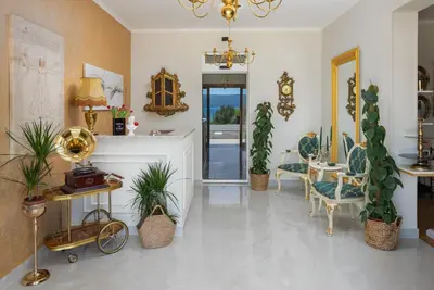 Tlocrt objekta Storge Boutique Bed & Breakfast