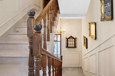 Tlocrt objekta Storge Boutique Bed & Breakfast