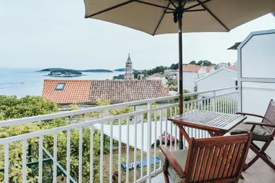 Priroda u blizini apartmana