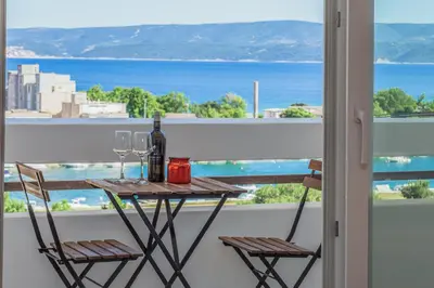Priroda u blizini apartmana