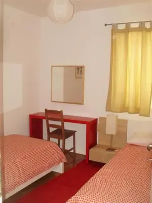 Krevet ili kreveti u jedinici u objektu Mazuran2