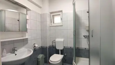 Kupaonica u objektu Mazuran2