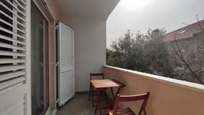 Balkon ili terasa u objektu Mazuran2