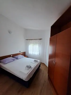 Krevet ili kreveti u jedinici u objektu Apartman Marin