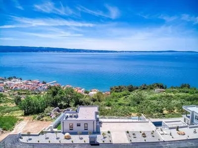 Priroda u blizini vila