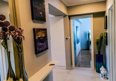 Tlocrt objekta Luxe apartment Del Mare