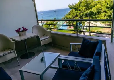 Priroda u blizini apartmana