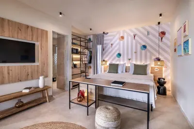 TV i/ili zabavni centar u objektu PLACES Hvar Villas by Valamar