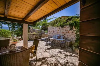 Tlocrt objekta Villa Oxa Dreamland