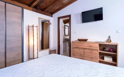 Krevet ili kreveti u jedinici u objektu Villa Oxa Dreamland