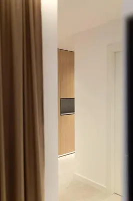 Tlocrt objekta Apartment Lidija