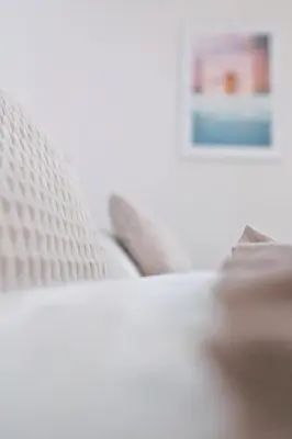 Krevet ili kreveti u jedinici u objektu Apartment Lidija