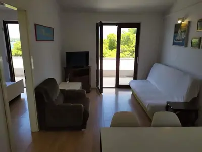 Prostor za sjedenje u objektu