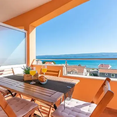 Apartments Orange