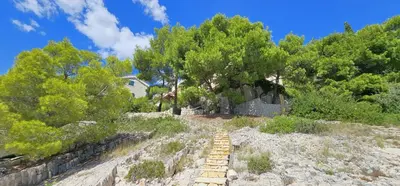 Priroda u blizini vila
