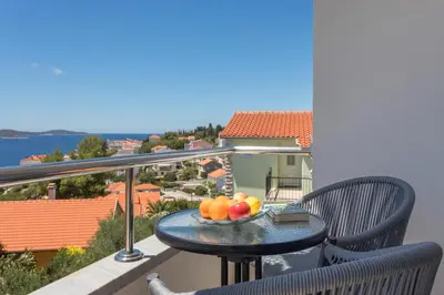 Priroda u blizini privatnih smještaja