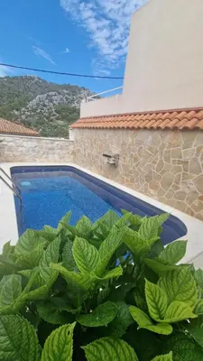 Bazen u objektu Apartments Ante 1 Hvar center, pool ili u blizini