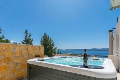 Priroda u blizini apartmana