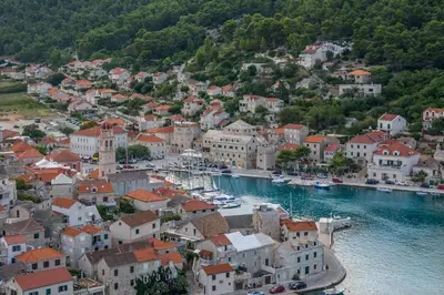 Priroda u blizini privatnih smještaja