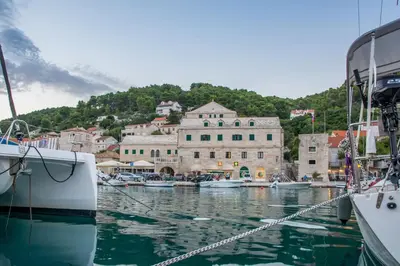 Priroda u blizini privatnih smještaja