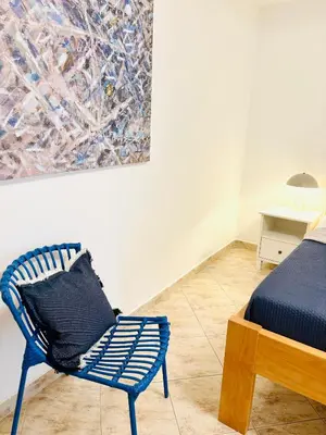 Tlocrt objekta Apartment Sunny Elza 2