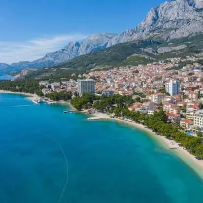 Priroda u blizini apartmana