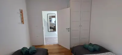 Tlocrt objekta Apartman Solenta