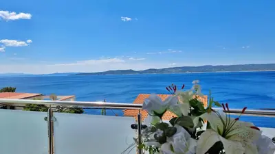 Priroda u blizini apartmana