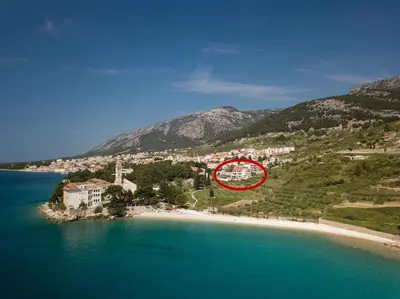 Priroda u blizini apartmana