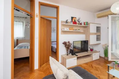 TV i/ili zabavni centar u objektu Urban Harmony