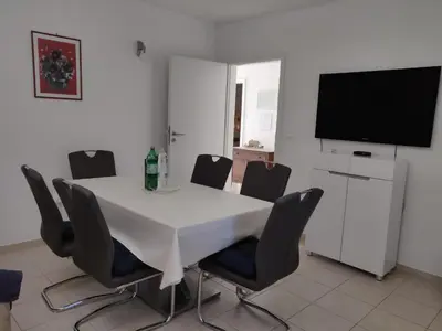 TV i/ili zabavni centar u objektu ZiN Apartment