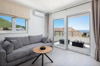 Priroda u blizini apartmana