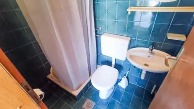 Kupaonica u objektu Apartments by the sea Promajna, Makarska - 23184