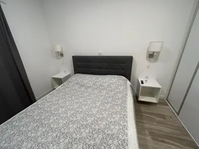 Krevet ili kreveti u jedinici u objektu Rooms Bruno