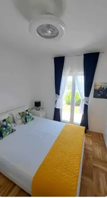 Krevet ili kreveti u jedinici u objektu Villa Grabovka