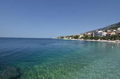 Priroda u blizini apartmana
