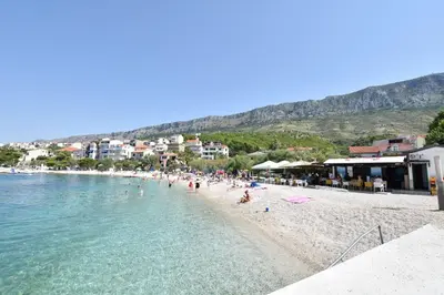 Priroda u blizini apartmana