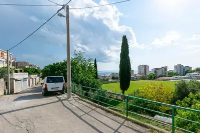 Priroda u blizini apartmana