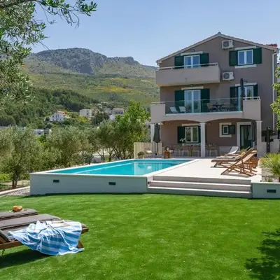 Villa Mamma Mia