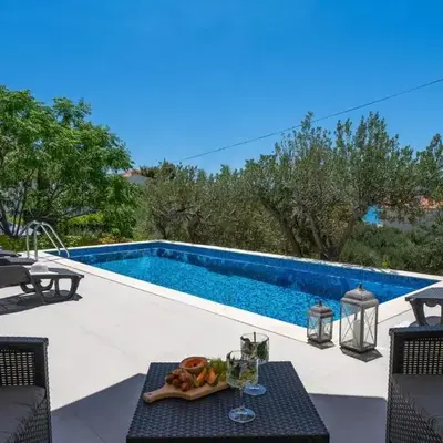 Villa Verde with 4 en-suite bedrooms