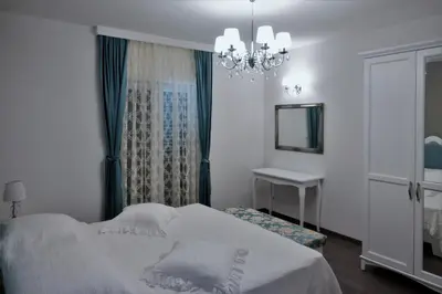 Krevet ili kreveti u jedinici u objektu Villa Barbara Sumartin