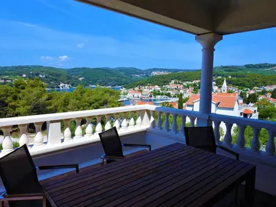 Priroda u blizini apartmana