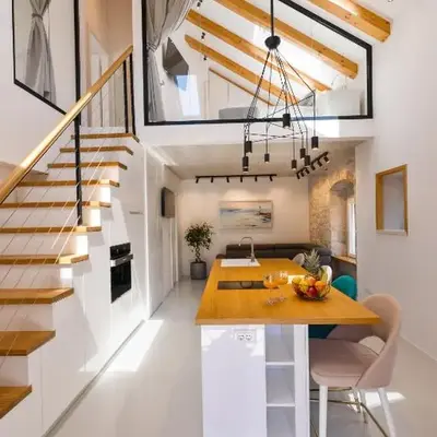 Apartment Nezi
