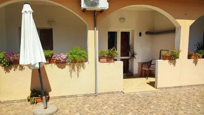 Tlocrt objekta Family-friendly apartments with swimming pool Jelsa, Hvar - 22432